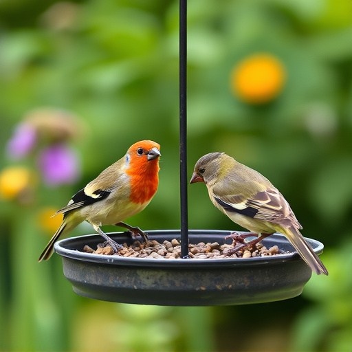 Nutritious Summer Treats for UK Birds: Encourage Activity