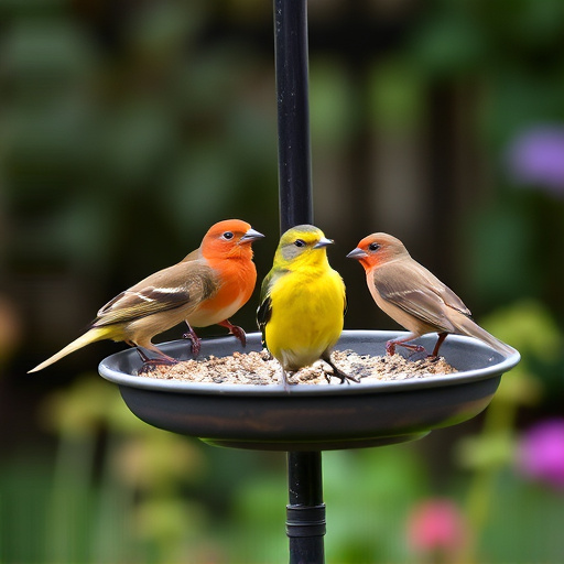 Summer Bird Care: Water &amp; Feeding Station Guide