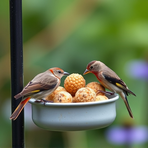 Winter Bird Feeding: UK Guide to Attract &amp; Nourish Wildbirds