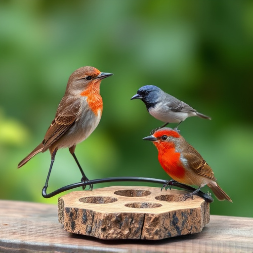 Best Year-Round Food for UK Garden Birds: A Balanced Diet