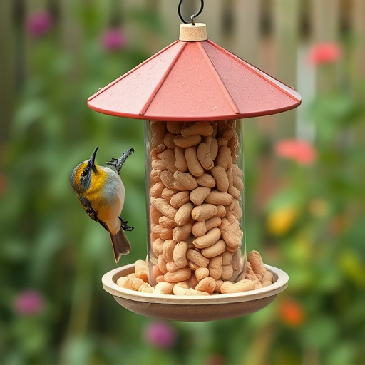 Attract Birds: Bulk Buy Peanuts for Optimal Wild Feathered Friends