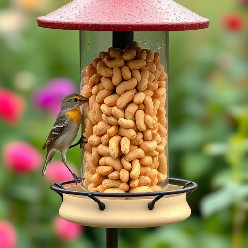 Bulk Buy Peanuts: Feed Wild Birds Wisely