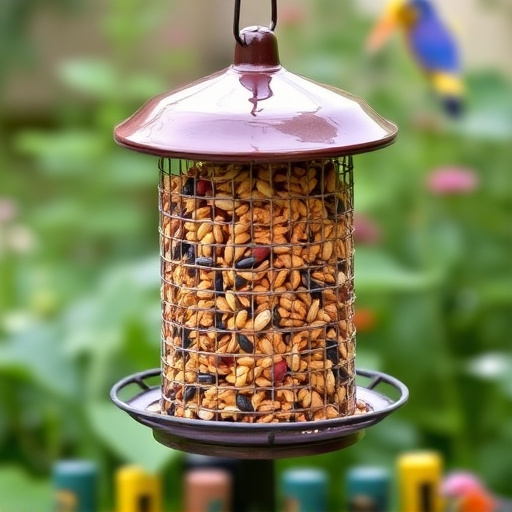 Mastering Bulk Wild Bird Seed Selection and Storage