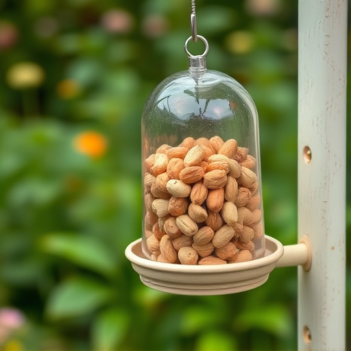 Best Peanuts for Birds: Winter Feeder Guide