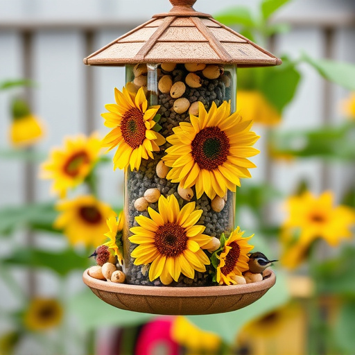 Find Cheap Sunflower Hearts for Bird Feeders in UK Stores
