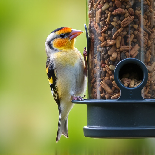 goldfinch-eating-from-hanging-seed-tube-640x480-60401558.jpeg