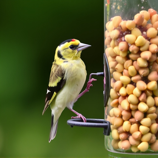 Bulk Buy Sunflower Hearts: Feed Birds, Enhance Garden
