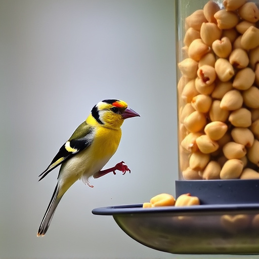 Attract Small Birds with Quality Sunflower Hearts in Bulk