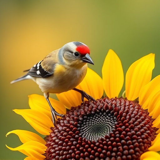 Nurture Finches with Top Seeds: Create Paradise at Home