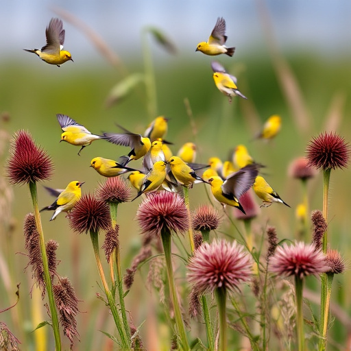 Discovering Birds of the United Kingdom: Your Field Guide