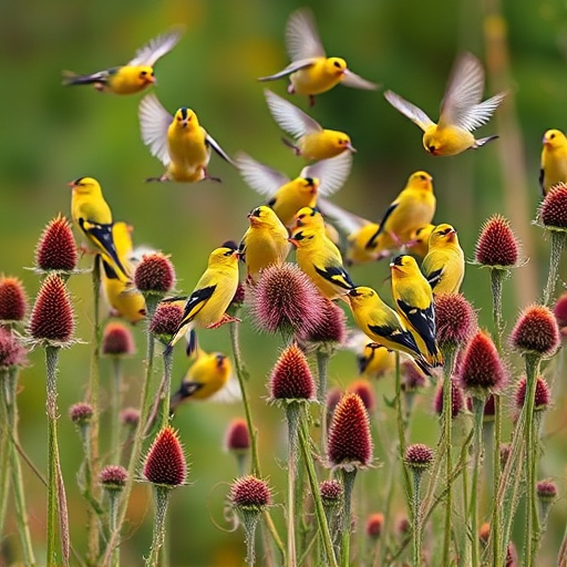 Unleash Your Inner Birdwatcher: UK Species Guide