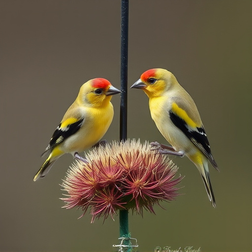 Attracting Garden Birds: Favourite Fruit & Seeds for UK Feasts