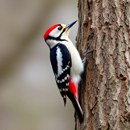 great-spotted-woodpecker-on-tree-trunk-640x480-23284845.jpeg