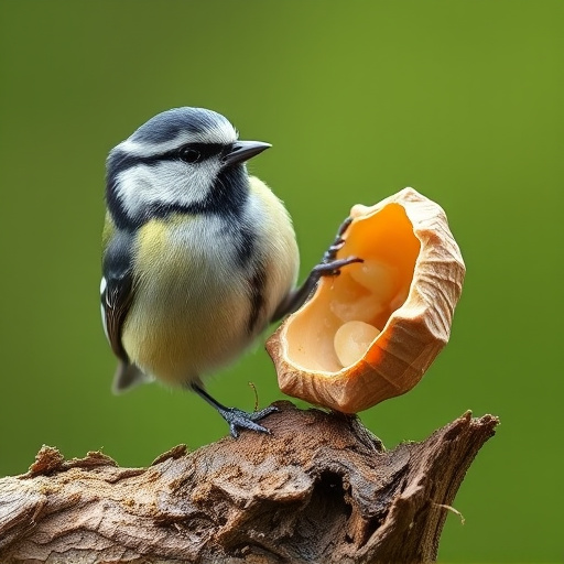 Cheap Peanuts: Attracting Wild Birds with Quality Treats