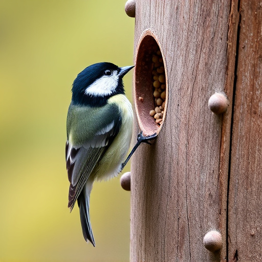 Choosing Best Suet Pellets for Robins &amp; Tits Health