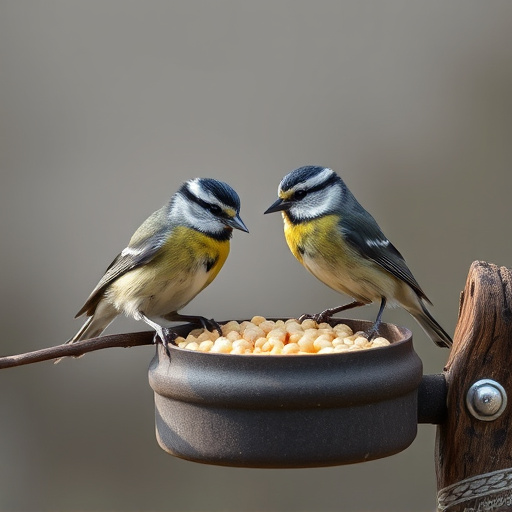 Boost Bird Feeders with Top-Rated Bulk Suet Pellets
