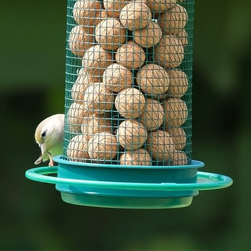Easy-Clean Suet Ball Feeders for UK Birds: Design Guide