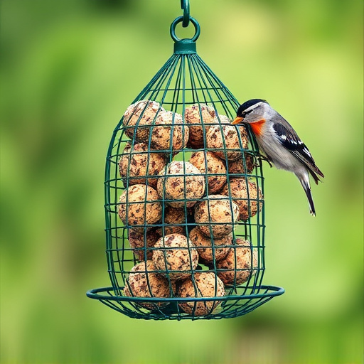 Comparing Metal vs Plastic Suet Ball Bird Feeders