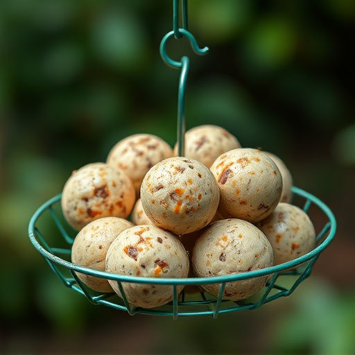 Fat Ball Bird Feeder UK: Ultimate Garden Guide