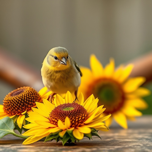 Top UK Seeds for Finches' Health: Balanced Diet Guide