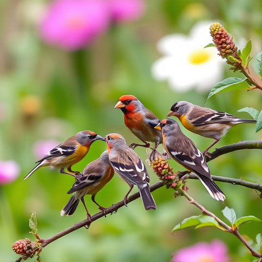 group-of-finches-feeding-in-garden-640x480-17135001.jpeg