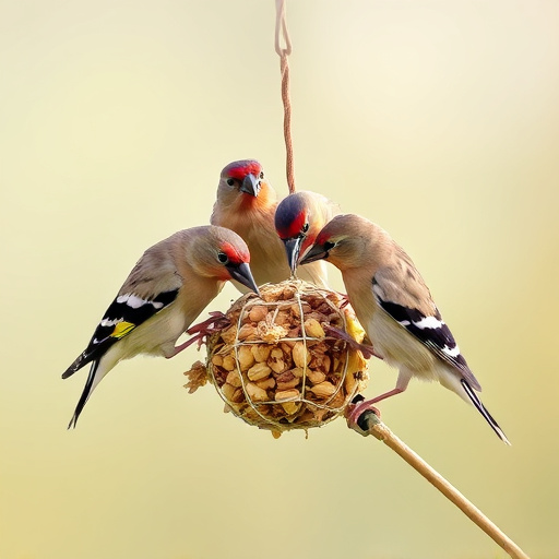 Attract Diverse Birds with Top Natural Garden Feeders