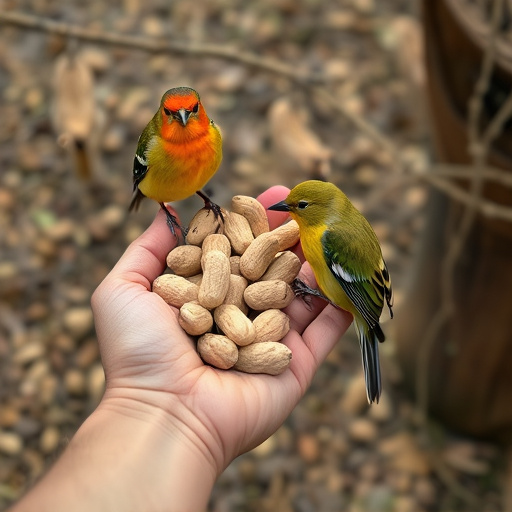 Buying Peanuts: Guide to Feeders, Storage &amp; Types