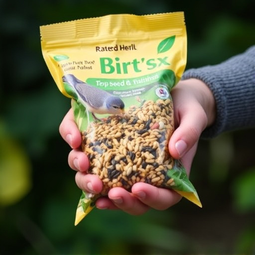 Unleash Birds' Joy: Top UK Seed Mixes on a Budget
