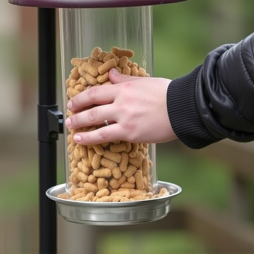 hand-placing-suet-pellets-in-feeder-640x480-33537346.jpeg