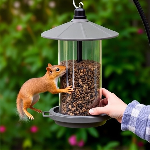Best Squirrel Proof Bird Feeder UK: Unhindered Birdwatching