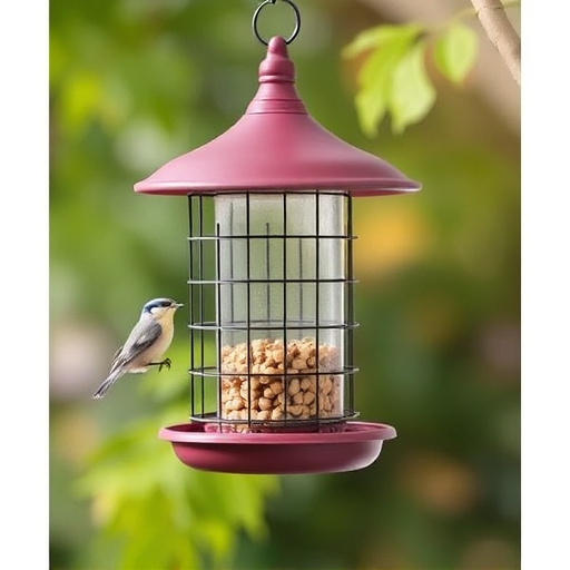 Squirrel-Proof Your Feeders: Sunflower Hearts Solutions