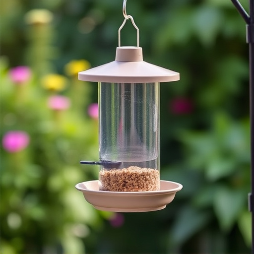 Revolutionize Feeding: Top Mess-Free Bird Feeder Designs