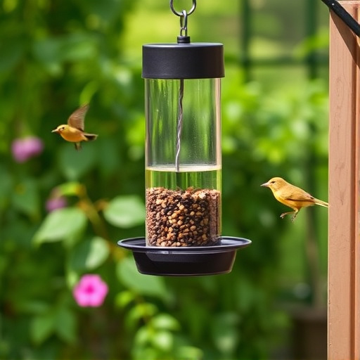 Mess-Free Bird Feeders UK: Designs &amp; Installation Tips