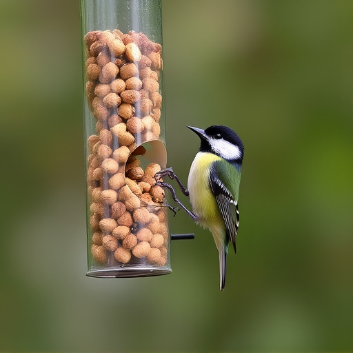 Natural Foods: Attract &amp; Nourish Garden Birds with Plant-Based Options