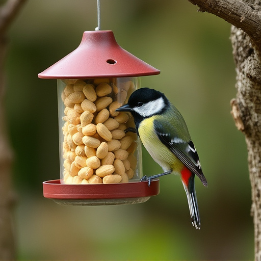 Attract Garden Birds: Choose Best Food for Varied Visitors