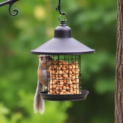 Transform Your Yard: Top-Rated Squirrel-Proof Bird Feeders in Bristol, Saving You Time & Money!