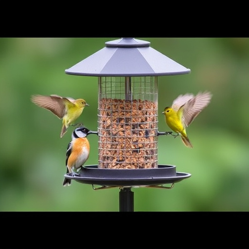 Freestanding Bird Feeders vs Hanging: Which Feeder Is Best?