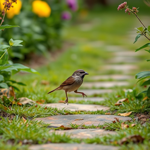 Attract Common Garden Birds UK: Natural Tips &amp; Tricks