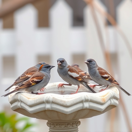 house-sparrows-gathered-near-bird-bath-640x480-59466039.jpeg