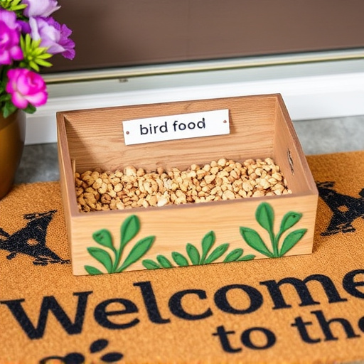 Elevate Your Bird's Diet: Home Delivery Made Easy