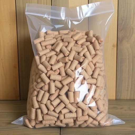 Large bag of mixed suet pellets