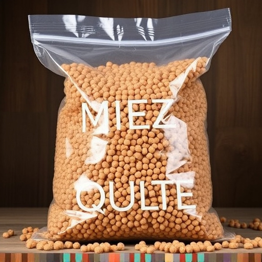 Large bag of mixed suet pellets