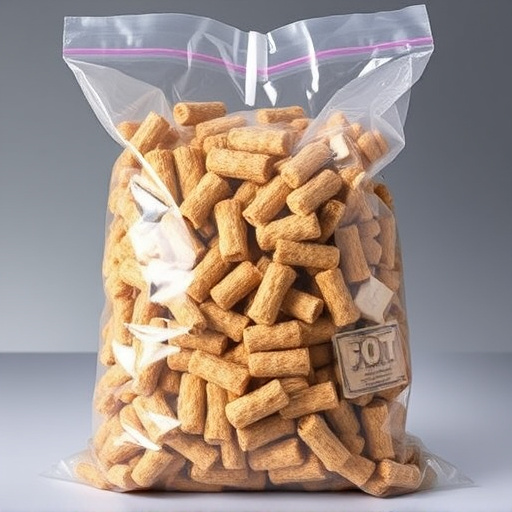 Large bag of mixed suet pellets