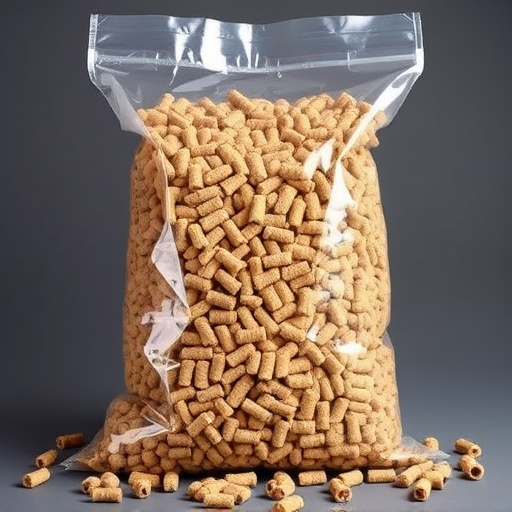 Large bag of mixed suet pellets