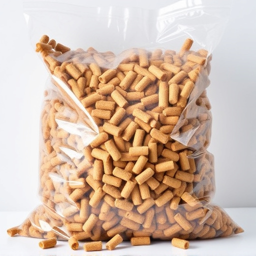 Large bag of mixed suet pellets