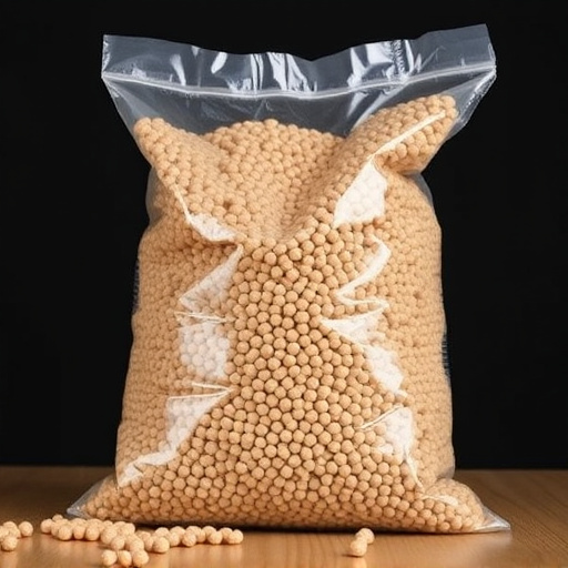 Large bag of mixed suet pellets