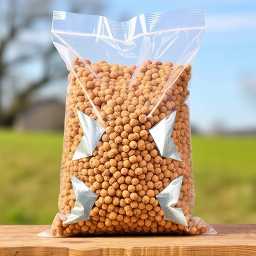 Large bag of mixed suet pellets