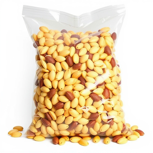 Large bag of sunflower hearts