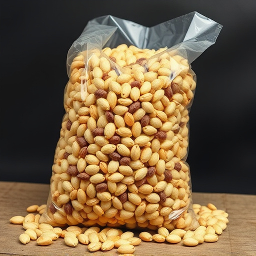 Large bag of sunflower hearts