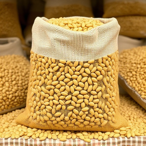 Large bulk sack of sunflower hearts